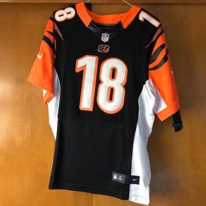 AJ Green Cincinnati Bengals NFL Nike Jersey